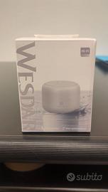 Wireless speaker Wesdar waterproof