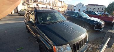 Jeep grand Cherokee