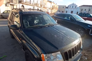 Jeep grand Cherokee