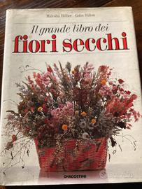 Libri fiori piante giardinaggio