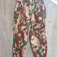 Pantaloni militari donna