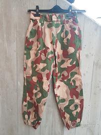 Pantaloni militari donna