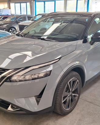 Nissan Qashqai MHEV 140 CV N-Style UNIPRO