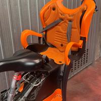 Seggiolino bici Bellelli