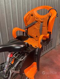 Seggiolino bici Bellelli