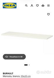 mensole ikea