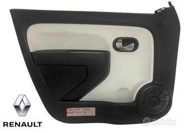 PANNELLO INTERNO PORTIERA ANT SX RENAULT Twingo II