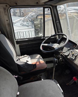 Iveco carro attrezzi