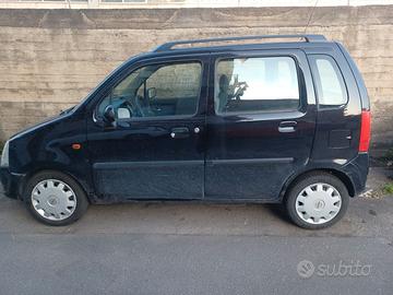 Opel Agila