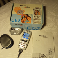 Siemens C 62 mobile