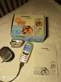 Siemens C 62 mobile