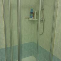 Box doccia 80x80+soffione e leva