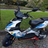 Aprilia SR 50 - 2009