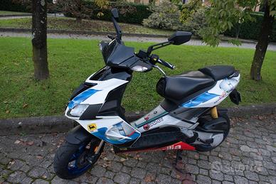 Aprilia SR 50 - 2009