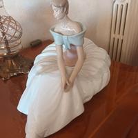 dama in ceramica