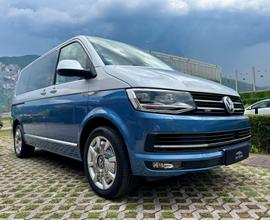 Volkswagen Multivan T6 BULLI SIX - WEBASTO FULL