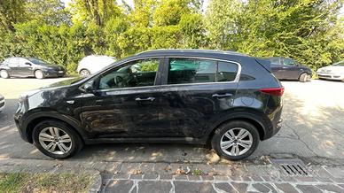 Kia Sportage modello business