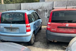 POSTERIORE FIAT PANDA 169 SERIE 2 2003-2012