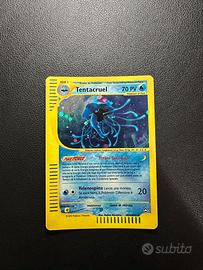 Tentacruel H26/H32 aquapolis holo pokemon ita Nm