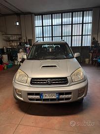 TOYOTA RAV4 4wd - 2003