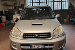 TOYOTA RAV4 4wd - 2003