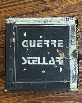 Film Super8 Guerre Stellari