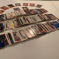 LOTTO DA 400+ CARTE NBA ANNO 96-97