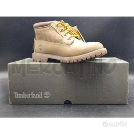 SCARPONI UOMO TIMBERLAND BEIGE