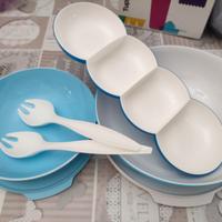 set allegra Tupperware 