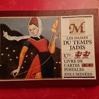 Les dames du temps jadis