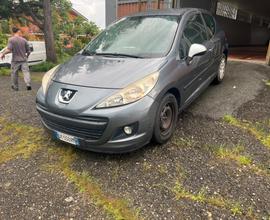 Peugeot 207 1.4 8V 75CV 3p. X Line GPL