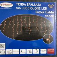 Giocoplast Tenda sfalsata Supercalda