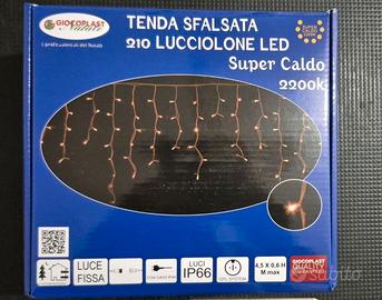 Giocoplast Tenda sfalsata Supercalda