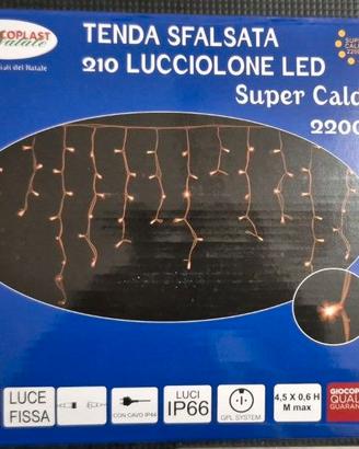 Giocoplast Tenda sfalsata Supercalda