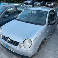 Ricambi usati per Volkswagen Lupo 1.0 benz 02 AUC
