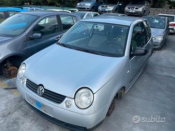 Ricambi usati per Volkswagen Lupo 1.0 benz 02 AUC