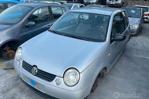 Ricambi usati per Volkswagen Lupo 1.0 benz 02 AUC