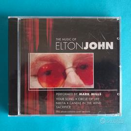 Mark Mills - The music of Elton John