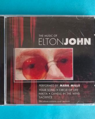 Mark Mills - The music of Elton John