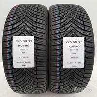 2 gomme 225 50 17 kumho a1561