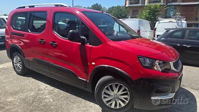 PEUGEOT Rifter Puretech 110 S&S Active Long Auto