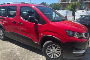 PEUGEOT Rifter Puretech 110 S&S Active Long Auto