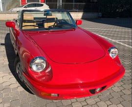 ALFA ROMEO Spider 2.0 NON CATALIZZATA