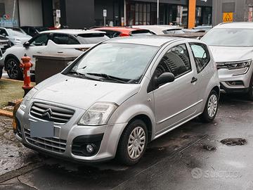 Citroen C2 - 1.1 benzina PERFECT