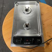 Piastra Gas da incasso