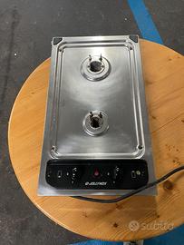 Piastra Gas da incasso