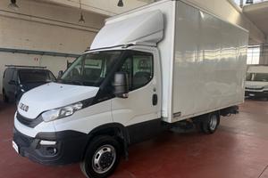 Iveco daily box sponda euro6