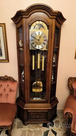 orologio a pendolo a colonna