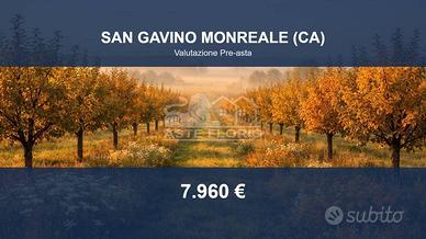 Immobile in asta di 11194 m² a San Gavino Monreale