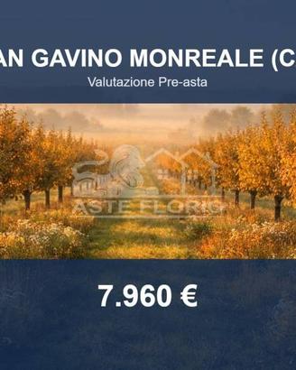 Immobile in asta di 11194 m² a San Gavino Monreale